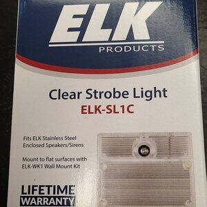 ELK Strobe Light ELK SL1C Clear